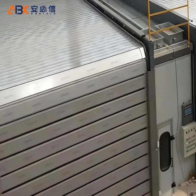 澳门特别行政区金属高速门